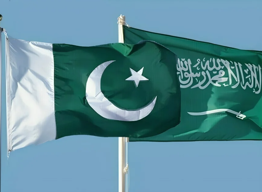 pakistan saudi arabia ai