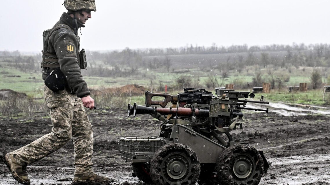 Russia's New Battlefield Tactics Stir Debate Over Innovation