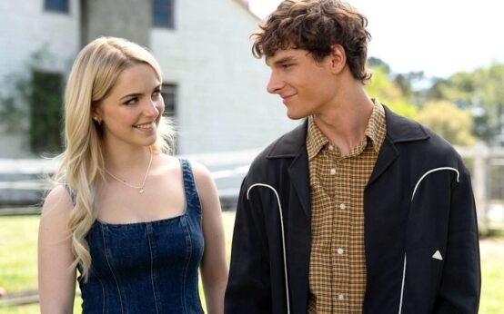 Madelaine Petsch and Gavin Casalegno Headline Film Adaptation of Wattpad Hit “Chasing Red”