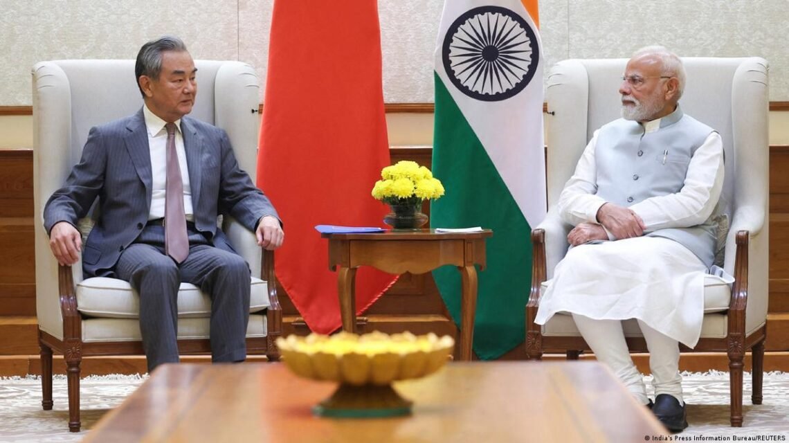 India and China How Far Will They Go in Improving Ties?