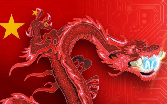 Chinese Firms Take the Lead in Global Open-Source AI Rankings