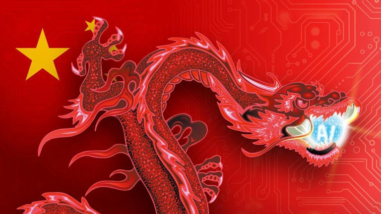 Chinese Firms Take the Lead in Global Open-Source AI Rankings