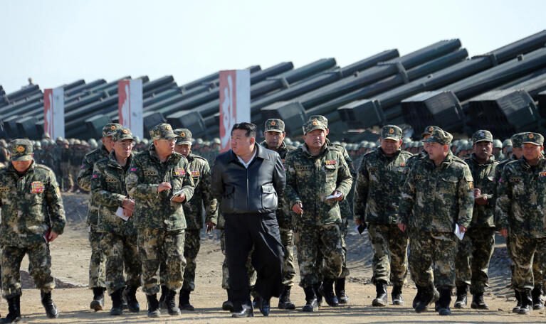 North Korea Condemns U.S.–South Korea Joint Drills