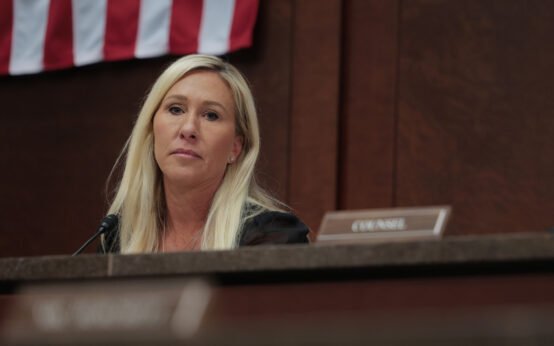 Taylor Greene Pushes Bill to End H-1B Visa