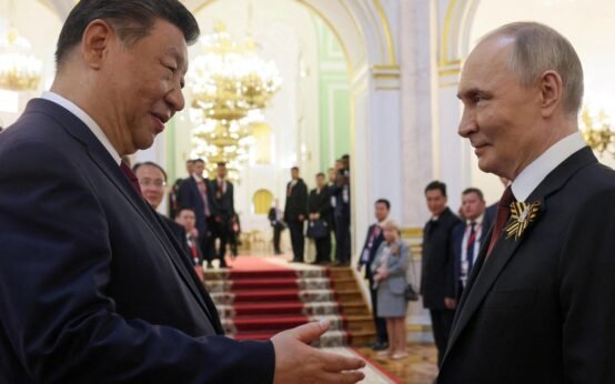 Macron heads to China aiming for major reset in trade, tech cooperation and Ukraine diplomacy