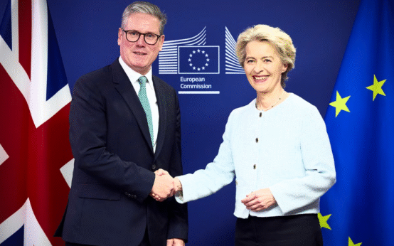 UK’s Post-Brexit Payments to EU Spark Outrage as Billions