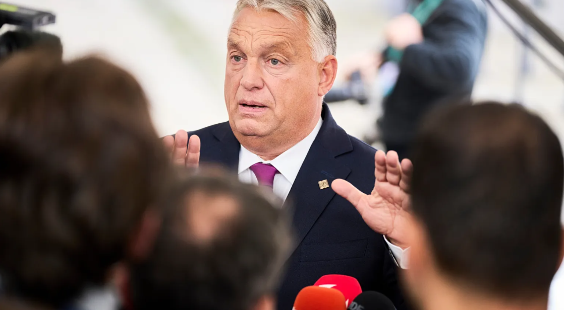 Ukraine does not defend Hungary, Orban says in Zelenskyy rebuff