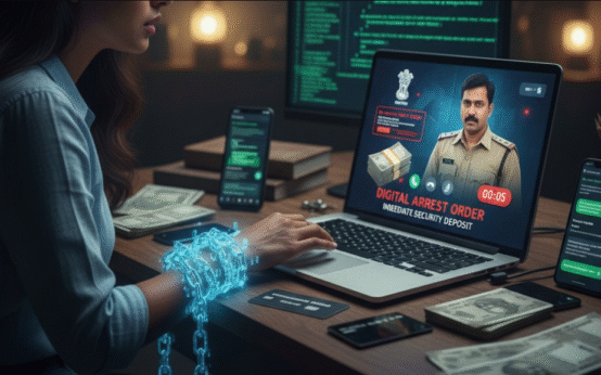 Maharashtra Cyber Police Bust ₹58-Crore Scam