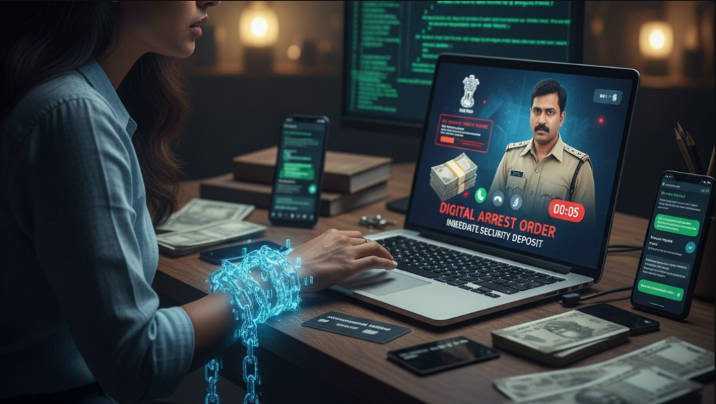 Maharashtra Cyber Police Bust ₹58-Crore Scam