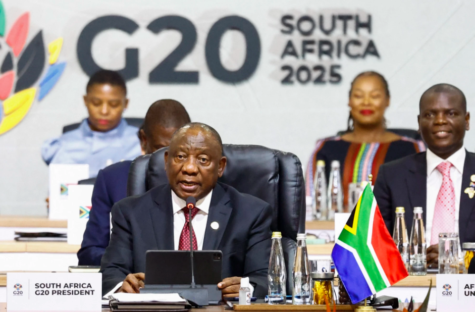 Ethiopia Raises Africa’s Voice on the World Stage at Historic G20 Summit