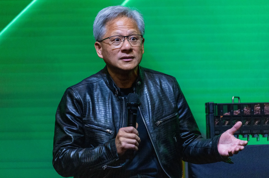 Nvidia CEO slams managers resisting AI push, demands full automation of tasks