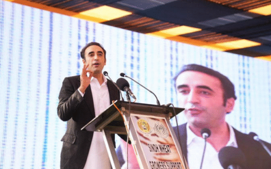 'Constitution completed', says Bilawal on passage of bill