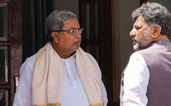 Karnataka Congress Power Struggle Deepens Over CM Post As MLAs Push for Change