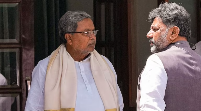 Karnataka Congress Power Struggle Deepens Over CM Post As MLAs Push for Change