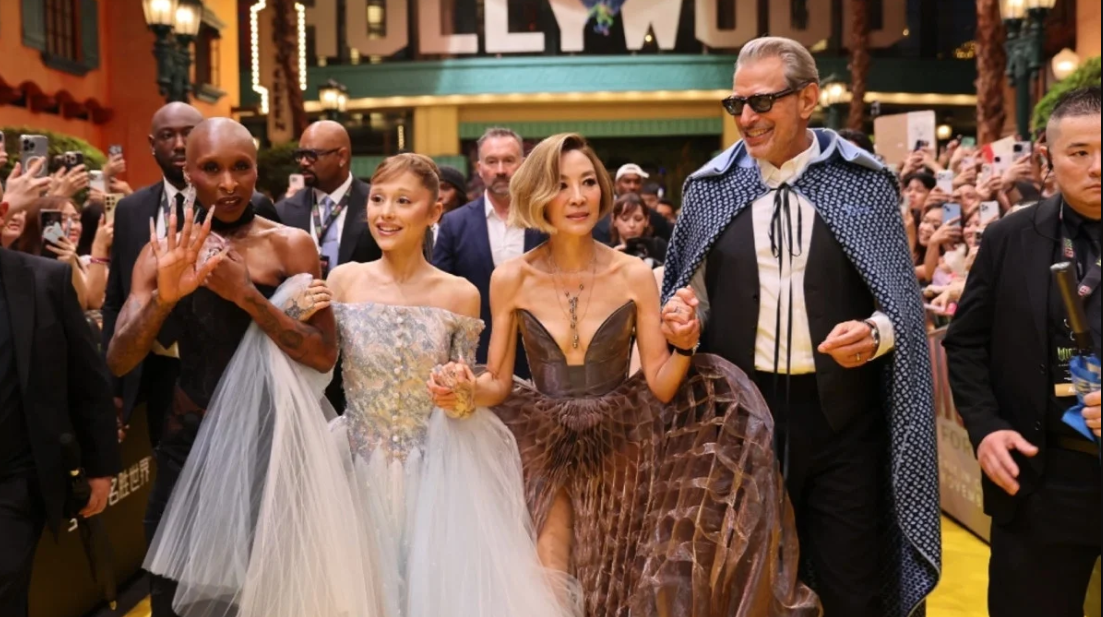 Cynthia Erivo Breaks Silence on Ariana Grande Fan Scare at Wicked