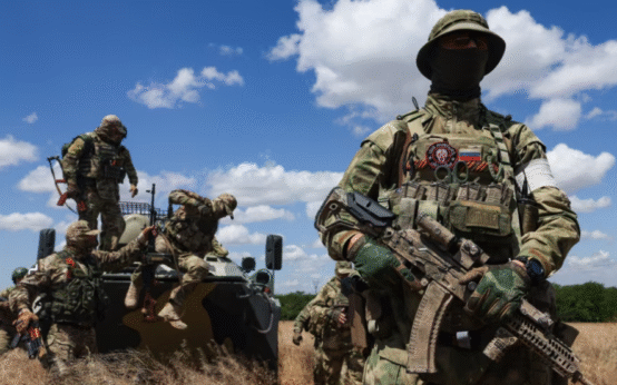 Ukrainian intelligence reveals new major setback for Moscow