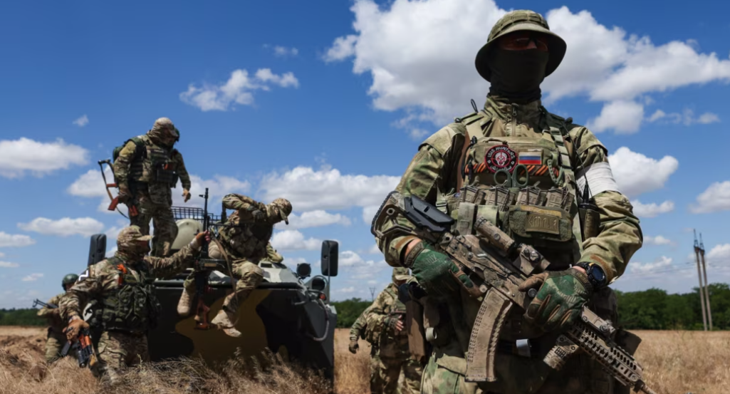 Ukrainian intelligence reveals new major setback for Moscow