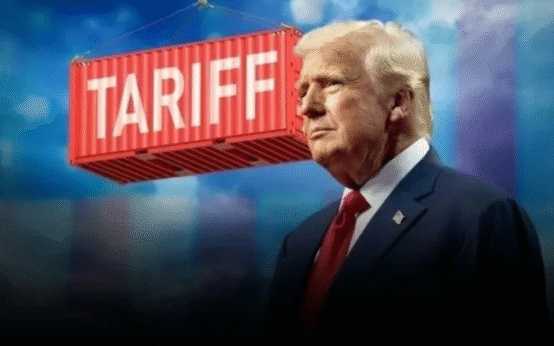 Trump’s Tariffs Drive Big Drop in Imports, Help Narrow U.S. Trade Deficit