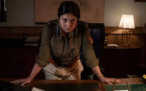Shefali Shah Says She Was “Weeping With Relief” After Delhi Crime 3 Release
