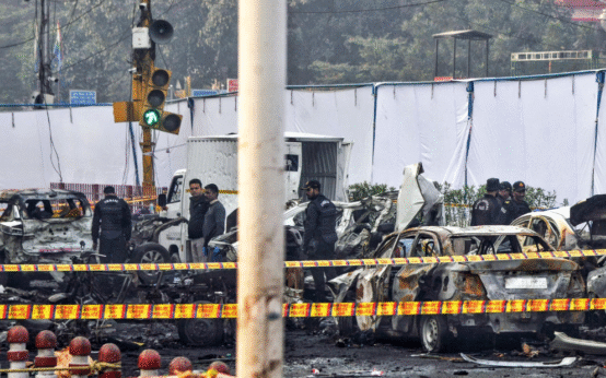 Red Fort Blast Probe: Investigators to Match Suspect’s DNA