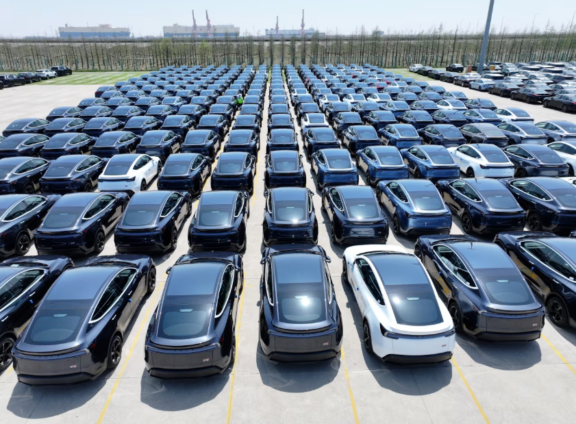 Tesla Excludes Chinese Parts in U.S. Production