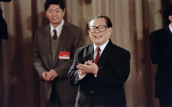 Deng Xiaoping Names Jiang Zemin CPC General Secretary Amid Crisis