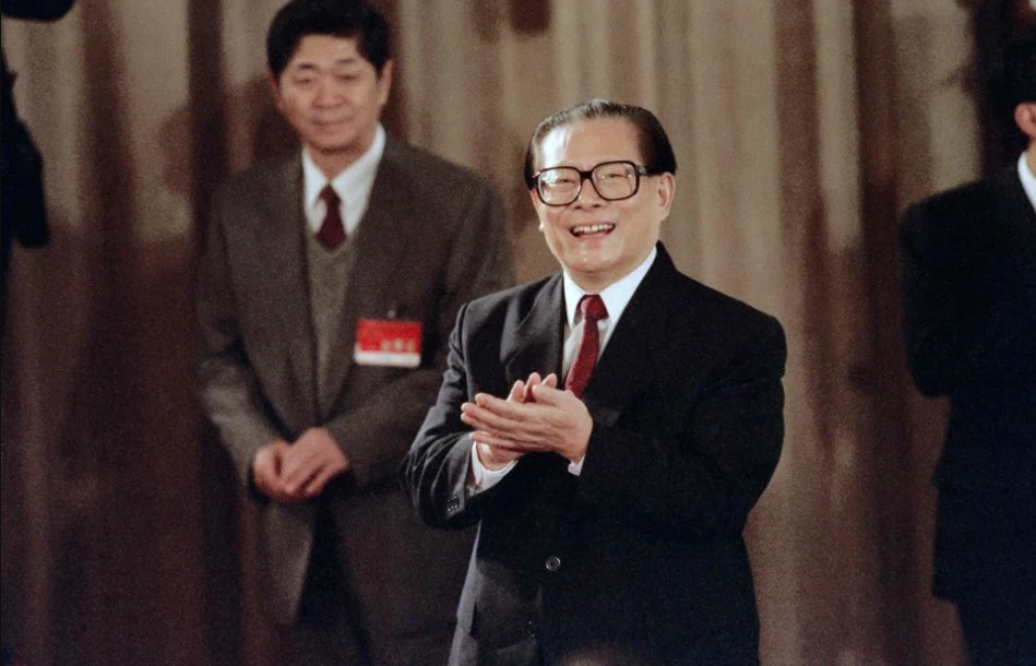 Deng Xiaoping Names Jiang Zemin CPC General Secretary Amid Crisis