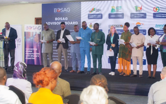BOSAG Inaugurates Governing Council and Advisory Board as Part of Bold Five-Year Strategy