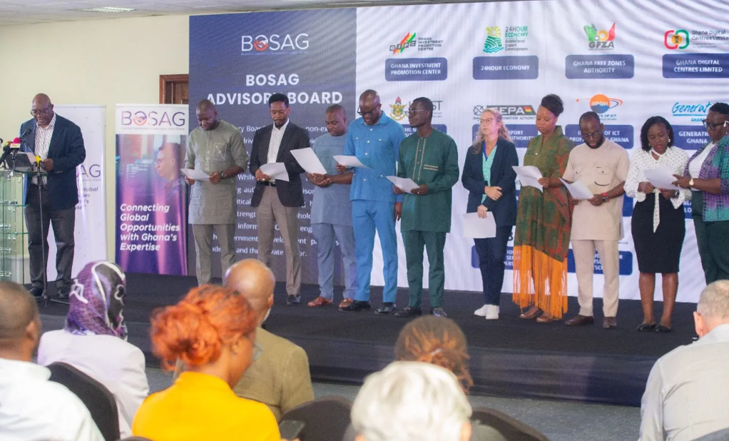 BOSAG Inaugurates Governing Council and Advisory Board as Part of Bold Five-Year Strategy