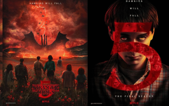 What’s new on Netflix Netflix this week: final season of Stranger Things, rom‑coms, thrillers and more