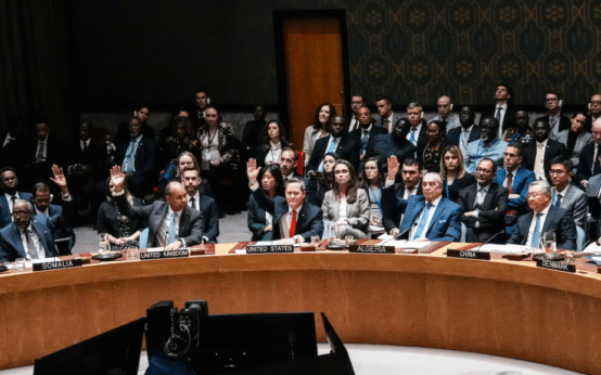 UN Security Council Endorses Trump’s Gaza Plan, While Hamas Rejects Key Provisions