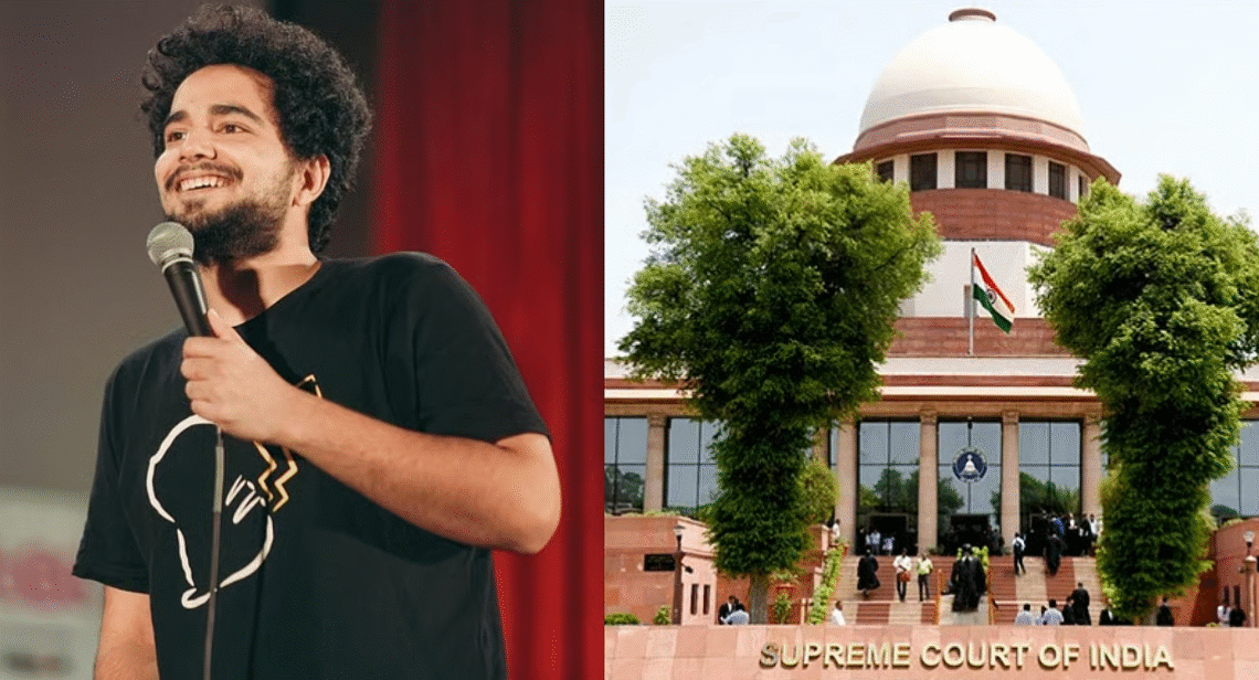 Supreme Court Calls on Samay Raina and Others to Spotlight Disabled Achievers Says It’s a Social Responsibility, Not Punishment