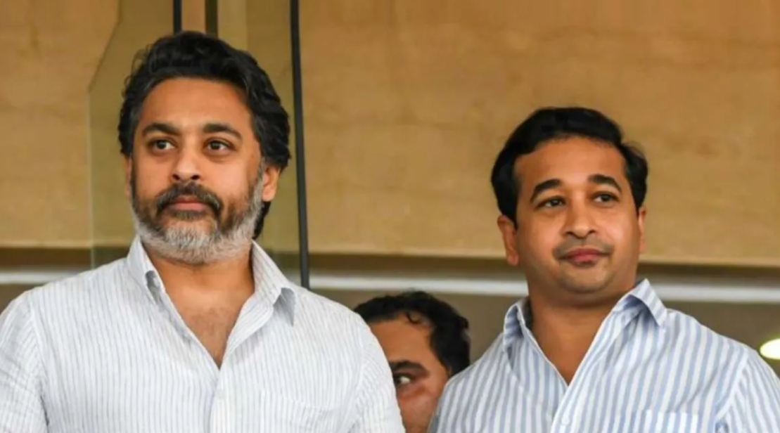 Rane Brothers Face Off: Why Maharashtra’s Nitesh and Nilesh Rane Are Locking Horns in Sindhudurg Elections