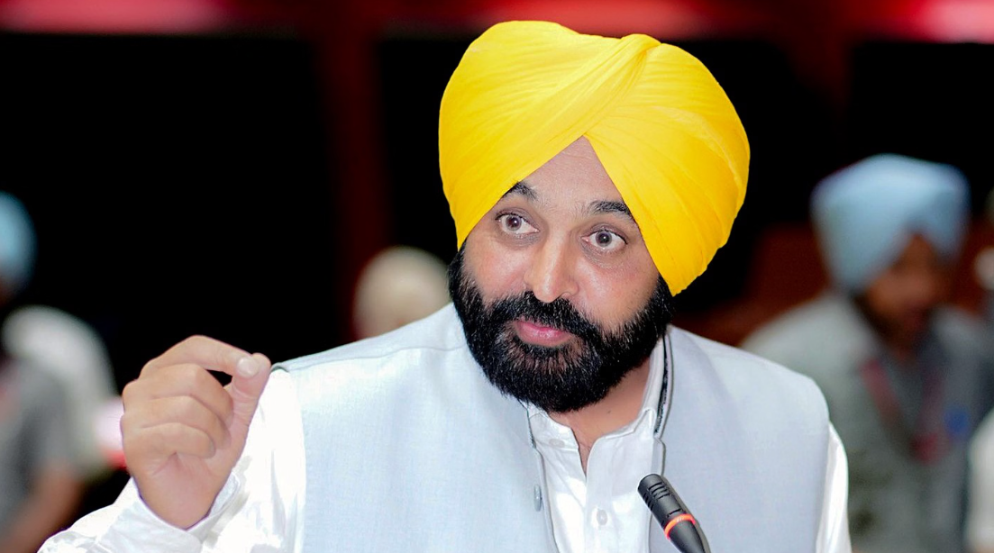 From Chandigarh to Canals: Bhagwant Mann’s Renewed Struggle for Punjab’s Dignity