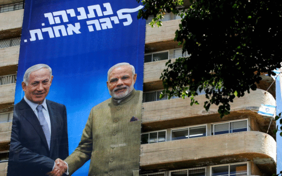 Israel’s Netanyahu Postpones India Visit, Citing Security After Deadly Delhi Blast
