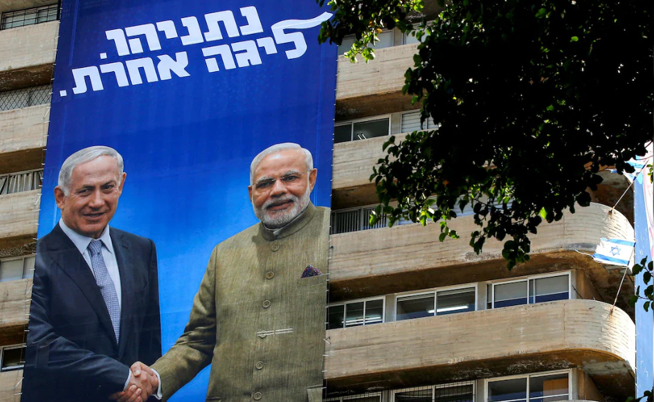 Israel’s Netanyahu Postpones India Visit, Citing Security After Deadly Delhi Blast
