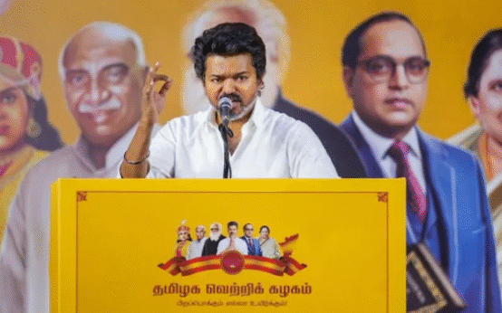 Why Vijay vs AIADMK Battle May Shape Tamil Nadu’s 2026 Polls