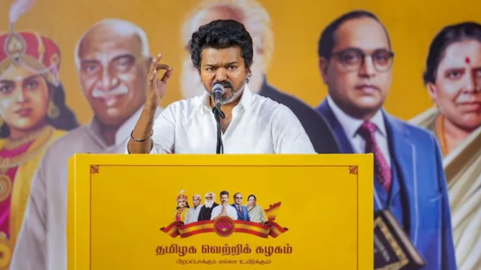 Why Vijay vs AIADMK Battle May Shape Tamil Nadu’s 2026 Polls