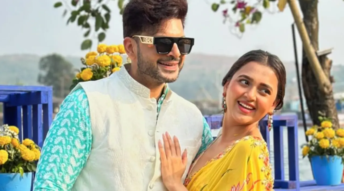 Tejasswi Prakash Calls Laughter Chefs 3 Chefs a “Pre Shaadi Rehearsal” With Karan Kundrra