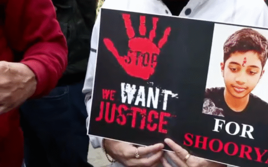 Delhi Teen’s Suicide Sparks Protests as Family Alleges Teacher Harassment
