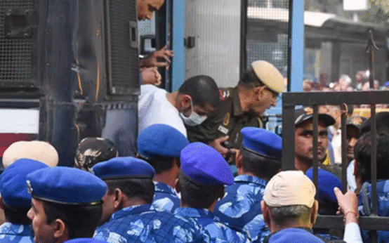 Anmol Bishnoi Arrested by NIA After Deportation from the US