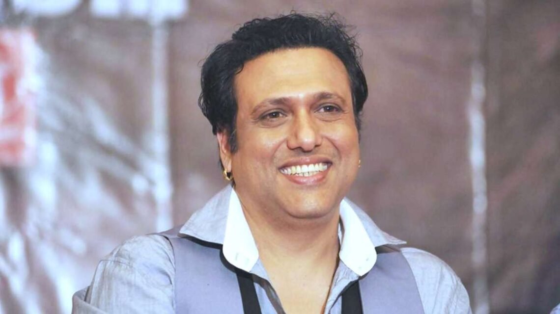 Bollywood Actor Govinda Hospitalized After Collapsing at Home