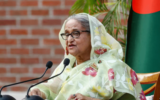 Bangladesh Awaits Crucial Verdict Against Ousted PM Sheikh Hasina