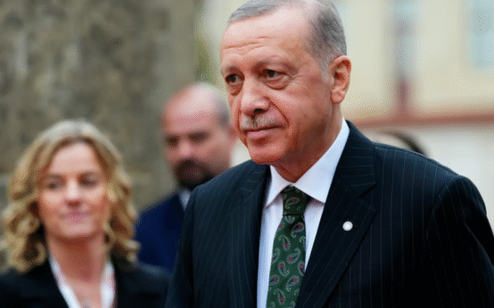 Turkey Awaits Crucial Decision Will Erdoğan Release His Biggest Political Rival?