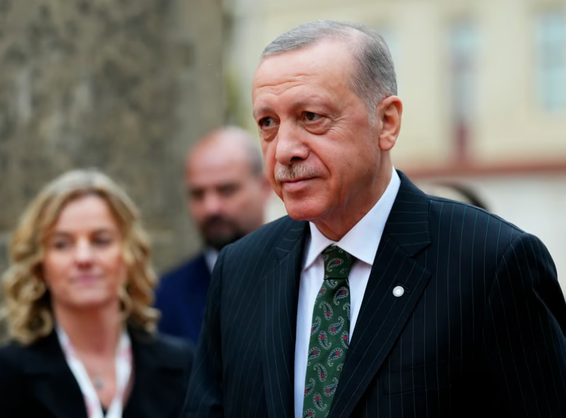 Turkey Awaits Crucial Decision Will Erdoğan Release His Biggest Political Rival?