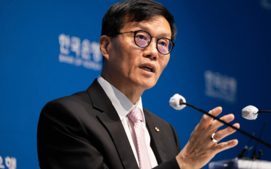 South Korean Lawmaker Blames Central Bank Governor for Market Chaos as Tensions Rise