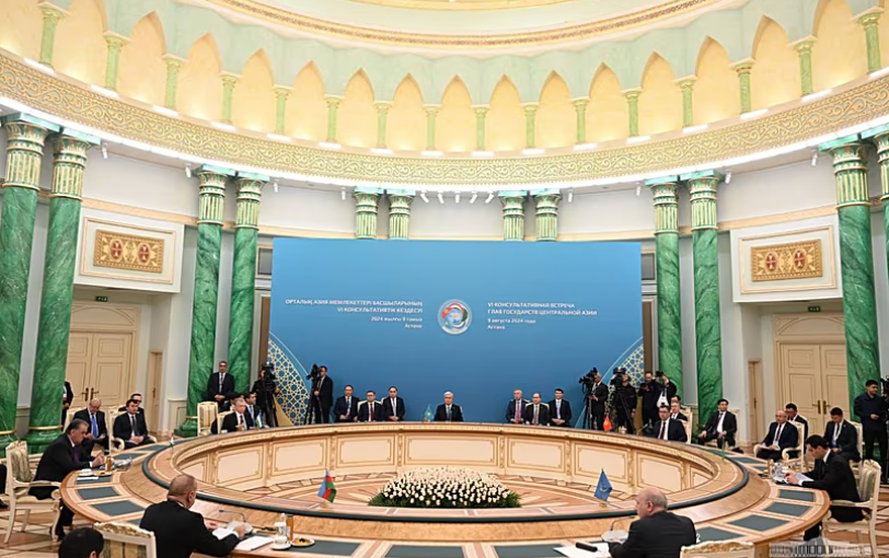 Central Asia leaders to meet in Tashkent for regional consultative summit