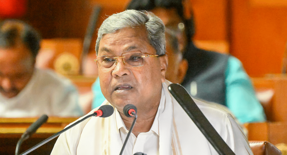 Siddaramaiah Asserts Position Amid ‘November Revolution’ Buzz in Karnataka Congress