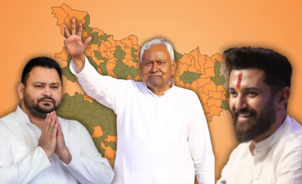 Tejashwi Yadav’s RJD Gets More Votes but Fewer Seats