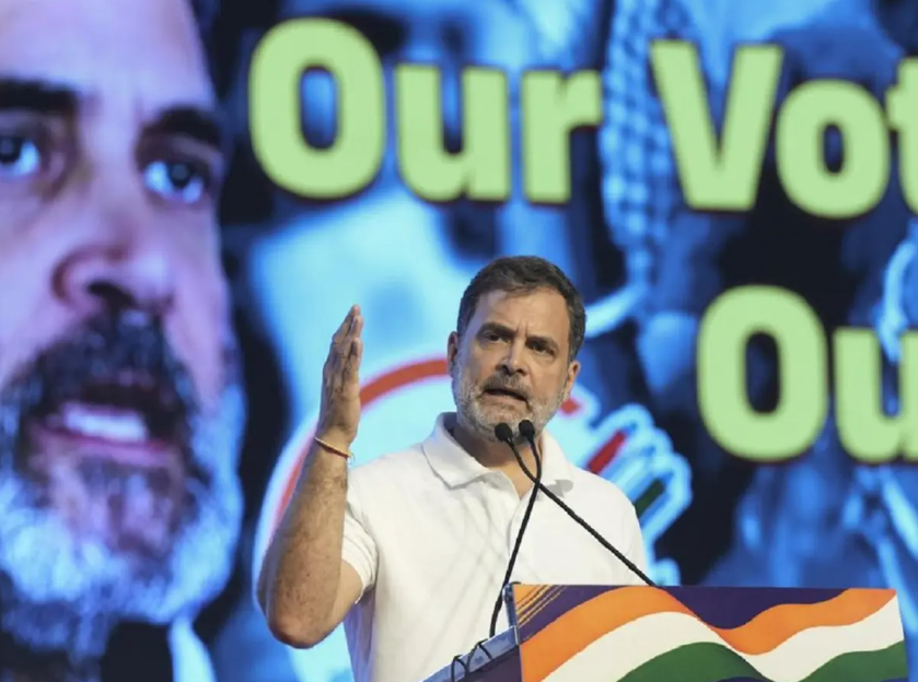 272 Eminent Citizens Condemn Rahul Gandhi’s ‘Vote Chori’ Claims as “Venomous Rhetoric”